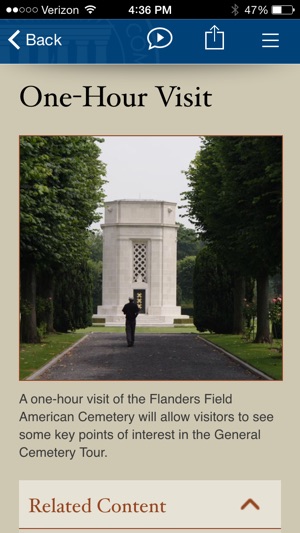 Flanders Field American Cemetery(圖3)-速報App