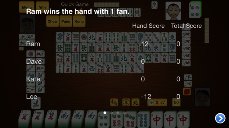 Mahjong HK screenshot-4