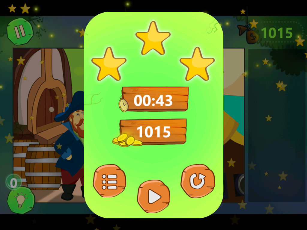 Jigsaw Puzzle Games : A Treasure hunt