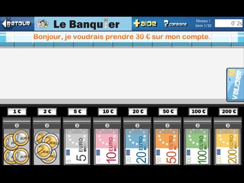 Le banquier screenshot 2