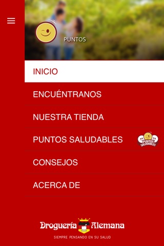 Drogueria Alemana screenshot 2