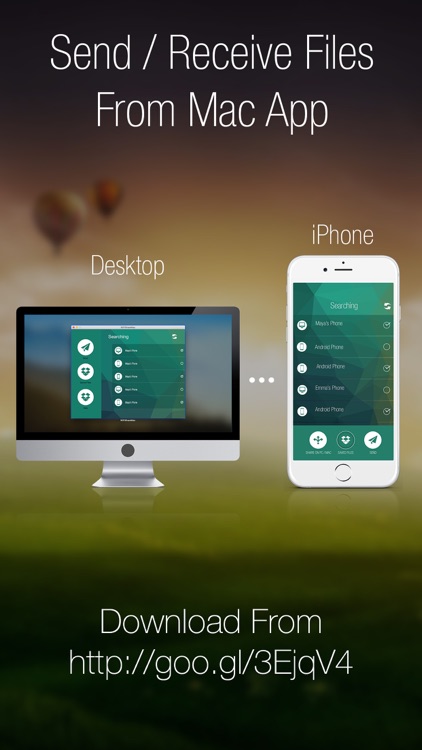 WiFi File Share Pro - Cross Compatible with all platforms