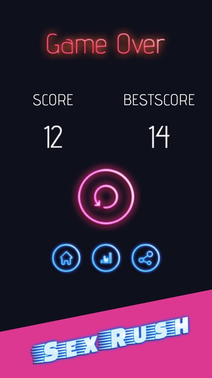 Sex Rush - free sex game for everyone screenshot-3