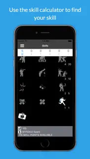 pd2skills for payday 2 iphone screenshot 4
