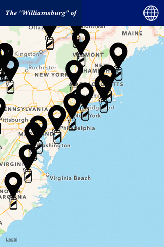 Where Is Williamsburg? screenshot 3