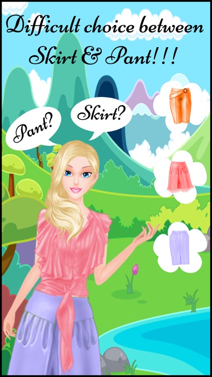 Party Dressup Girls Games screenshot-4