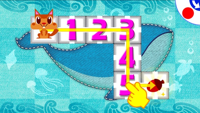 Preschool Kids My First Numbers(圖2)-速報App