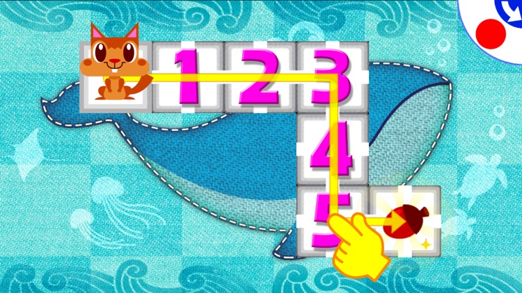 Preschool Kids My First Numbers