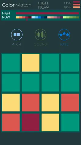 Game screenshot Color Match 2048 mod apk