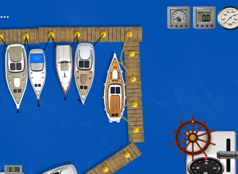 Screenshot #6 pour Dock your Boat