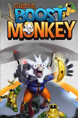 Game screenshot Super Boost Monkey mod apk