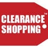 Clearance Shopping