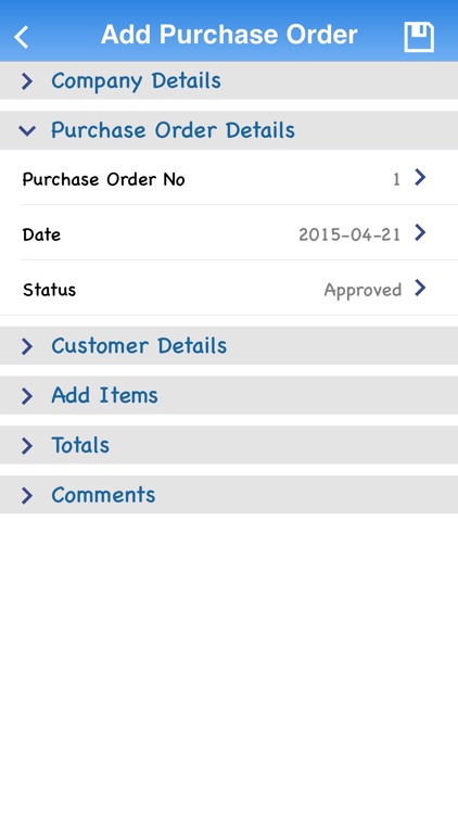 Invoice On Go