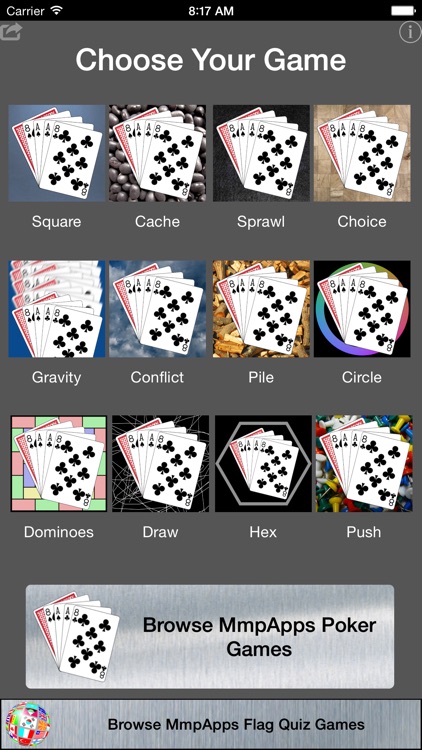 Poker Square Collection