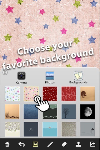 Doodle Pad Pro - Draw, Paint, Sketch & Stamp on Photos screenshot 4