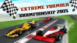 Game screenshot Extreme Formula Championship 2015 Free mod apk