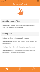 Fermenters Friend screenshot