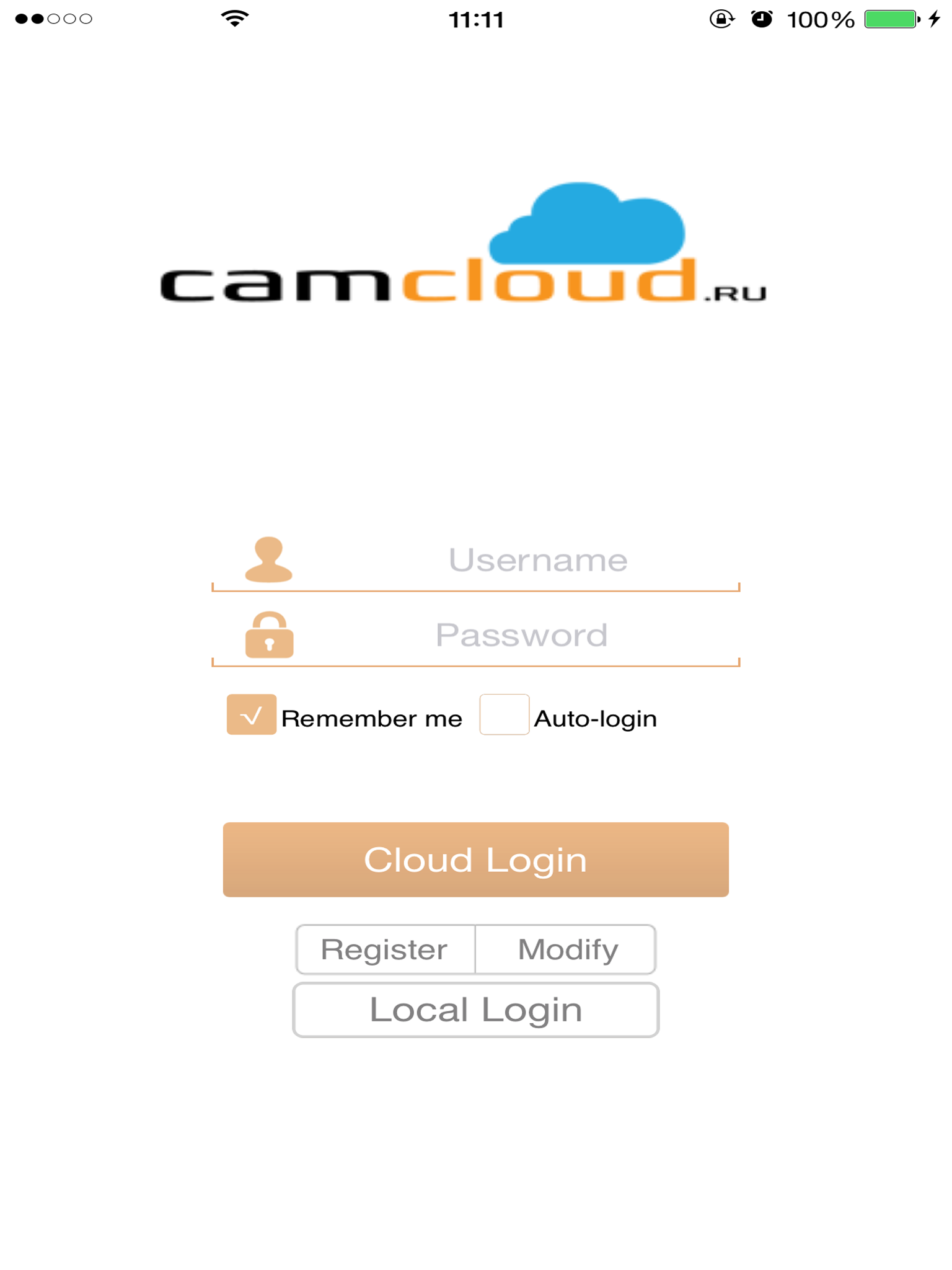CamCloud.ru
