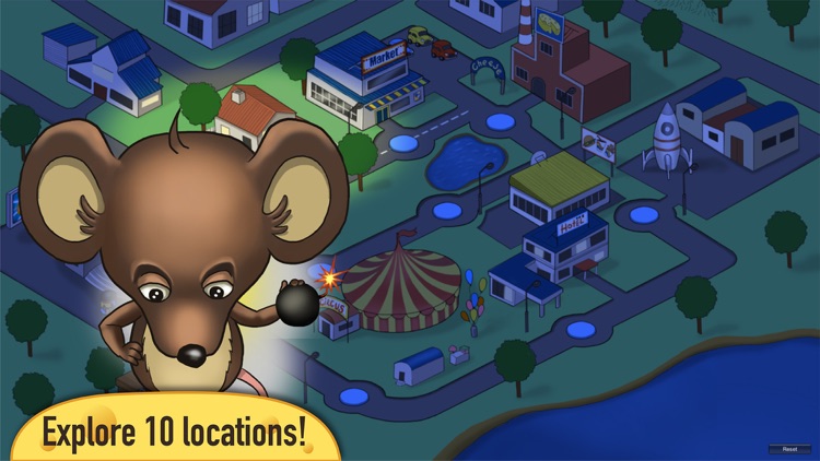 Mouse Shot - Protect The Mouse Puzzle Game screenshot-4