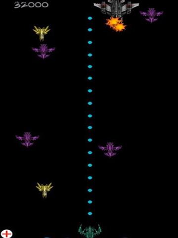 Screenshot #4 pour Space Shooter.