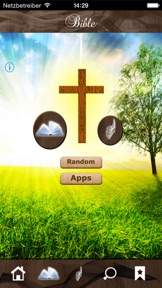 Bible App for Everyday Life - Quotes & Divine Features screenshot