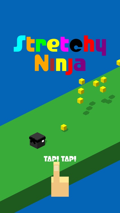 Stretchy Ninja