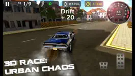 Game screenshot 3d Race : Urban Chaos apk