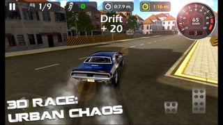 3d Race : Urban Chaosのおすすめ画像2