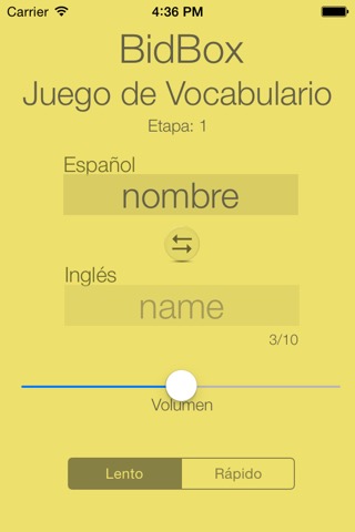 Spanish 101 - Vocabularyのおすすめ画像3