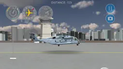 F18 Flight Simulator screenshot 3