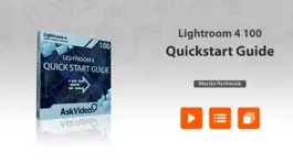 Game screenshot AV for Lightroom 4 100 Quickstart Guide mod apk