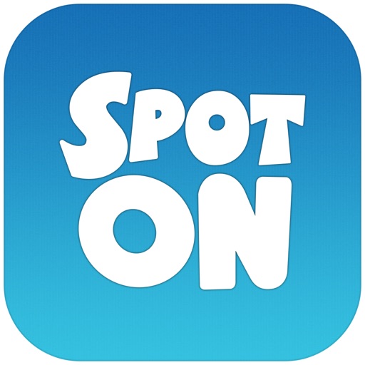 SpotOn World iOS App