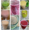 Smoothies. 31 days of clean eating... well, sipping really