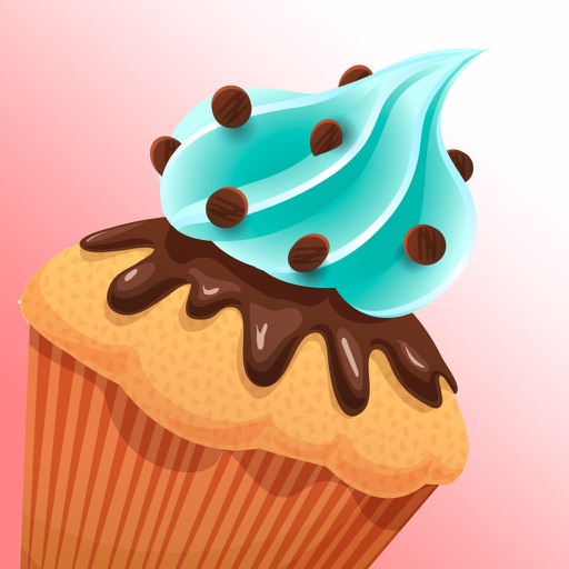 Cakes Mania: Match the Cupcakes to Win! Icon