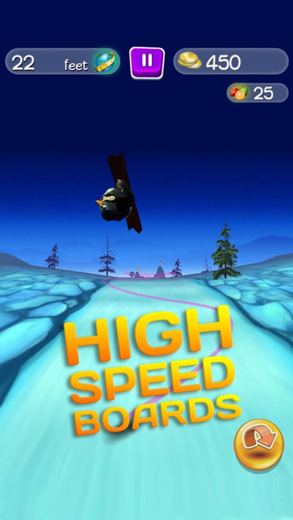 Ice Ventura - Free screenshot-4