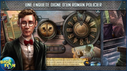 Screenshot #3 pour Dead Reckoning: Silvermoon Isle - A Hidden Objects Detective Game