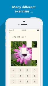 Mental Math (Lite) screenshot