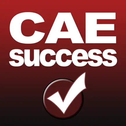 CAE Success Cheats