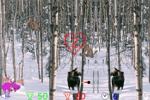 Moose Attack! screenshot 3