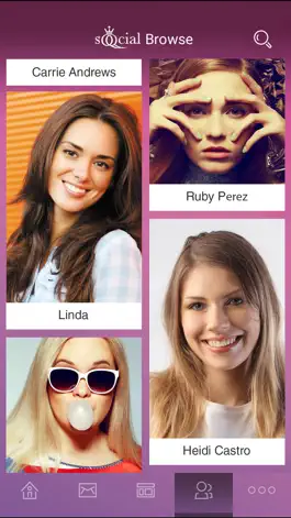 Game screenshot TwoQueens Social hack