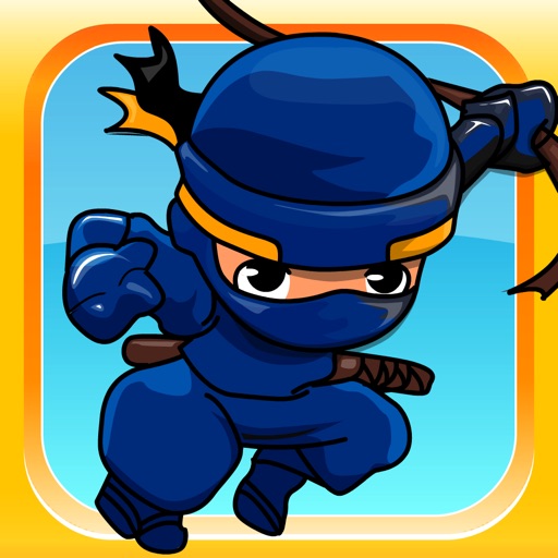 Jungle Ninja - Swing, Tumbling Beyond the Empire Frontier Adventure!!