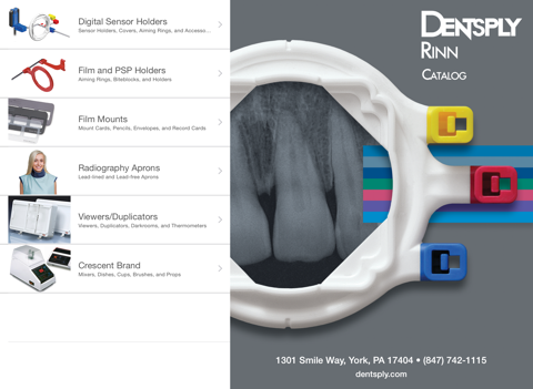 Screenshot #4 pour DENTSPLY Rinn