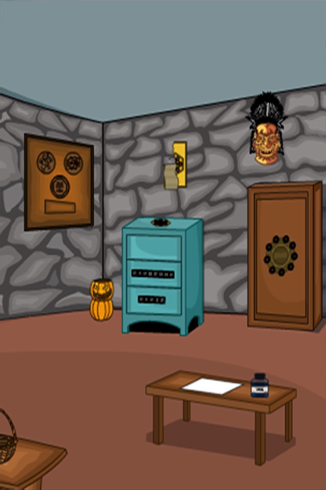 Escape Game-Cranky Turkey screenshot 3