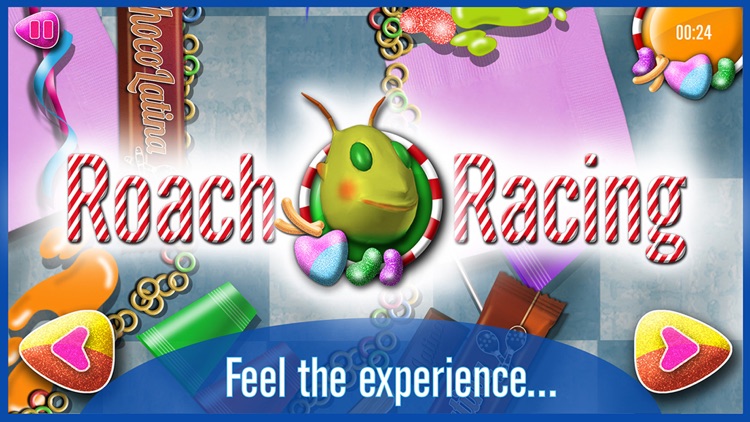 Roach Racing screenshot-4