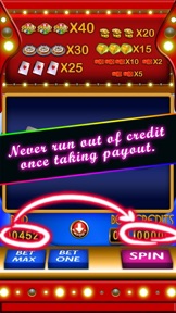 Vegas Slots - Spin to Win Good Luck Wheel Prize Classic Las Vegas Casino Slot Machine screenshot