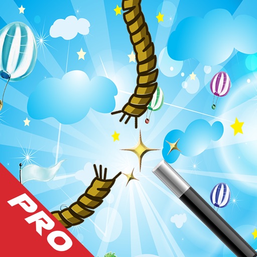 Magic Cut Monster PRO iOS App