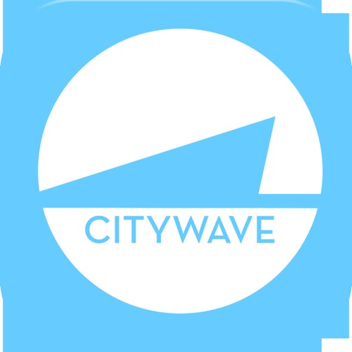 City-Wave icon