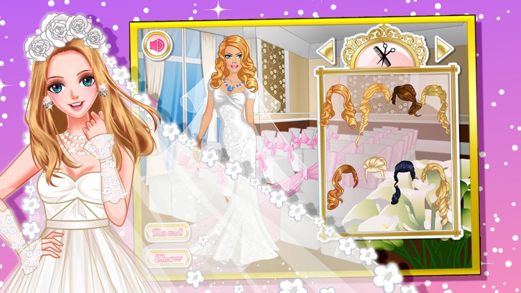 wedding pose ^00^ screenshot-4