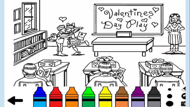 Mi'kmaw Colouring screenshot-3