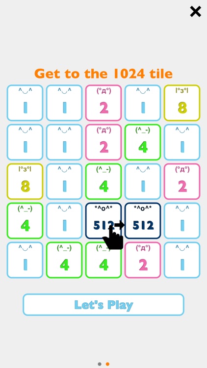 Get 1024 - More fun than 2048